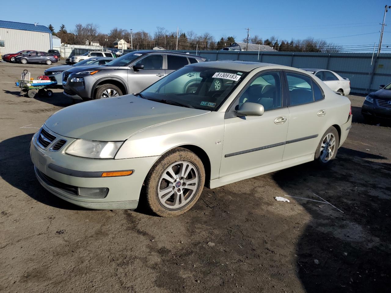 Saab 9-3 2006