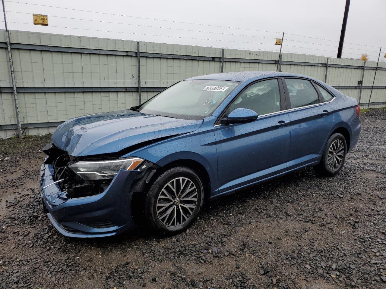 Volkswagen Jetta 2021