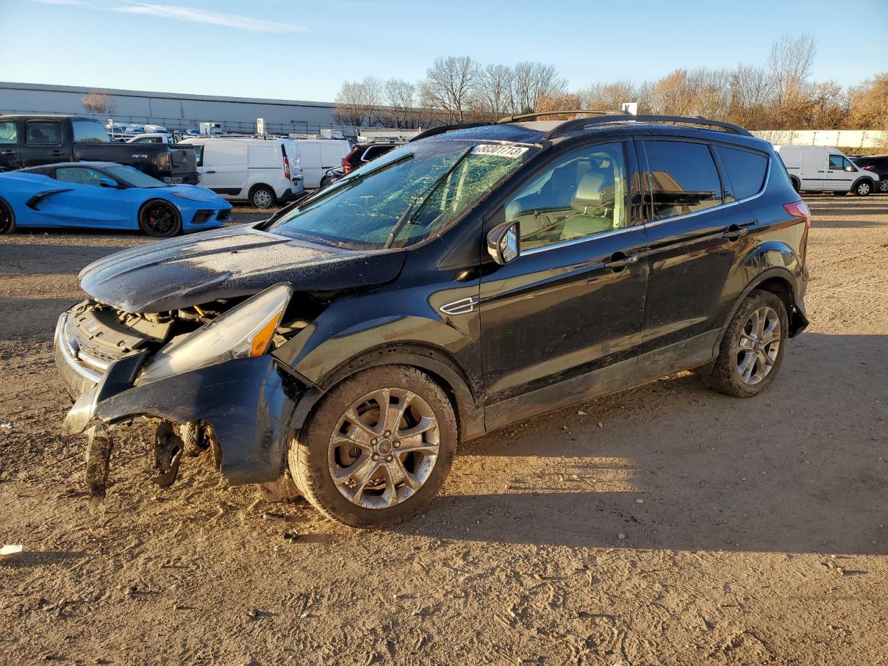 FORD ESCAPE 2013