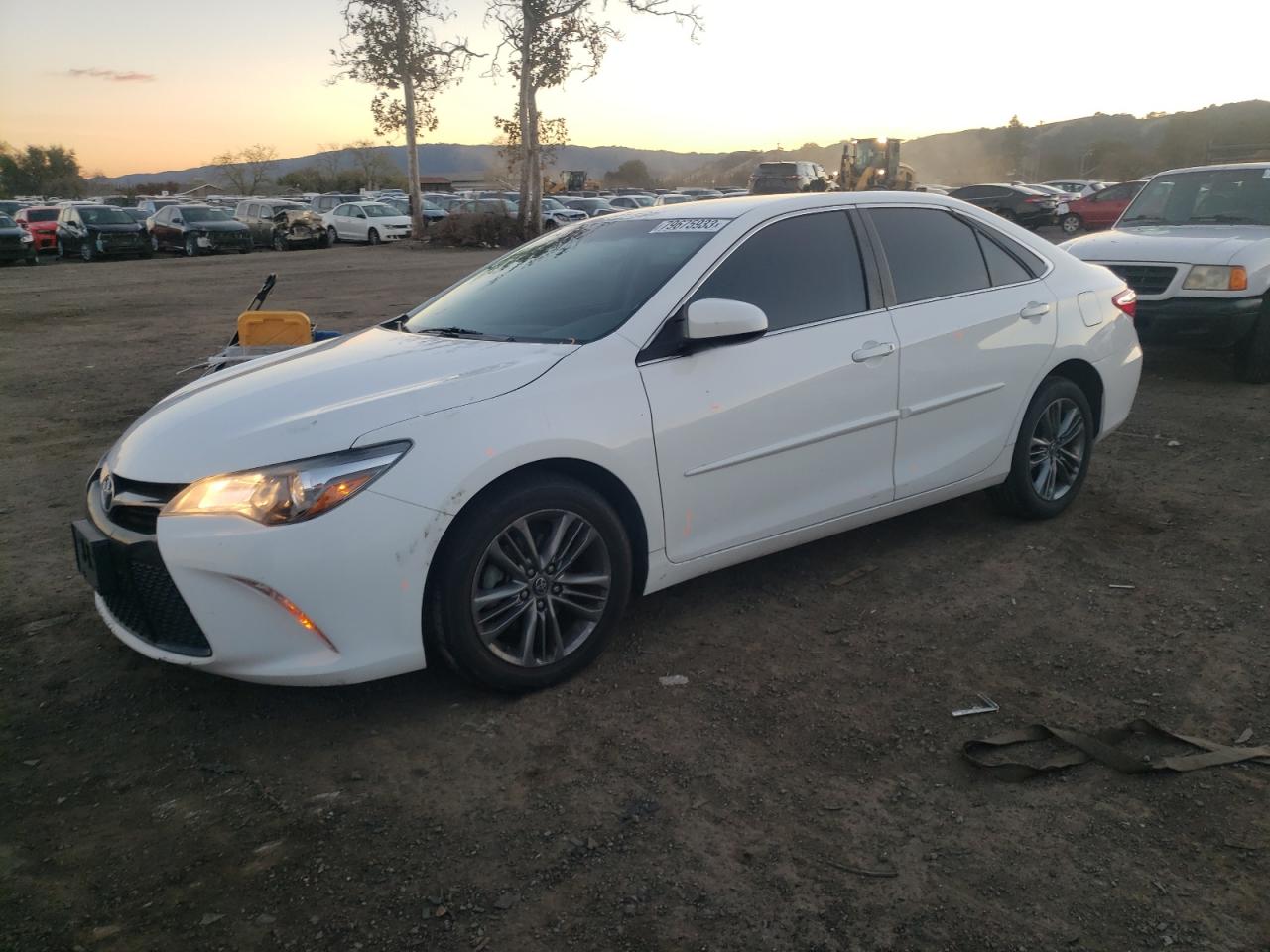 Toyota Camry 2017