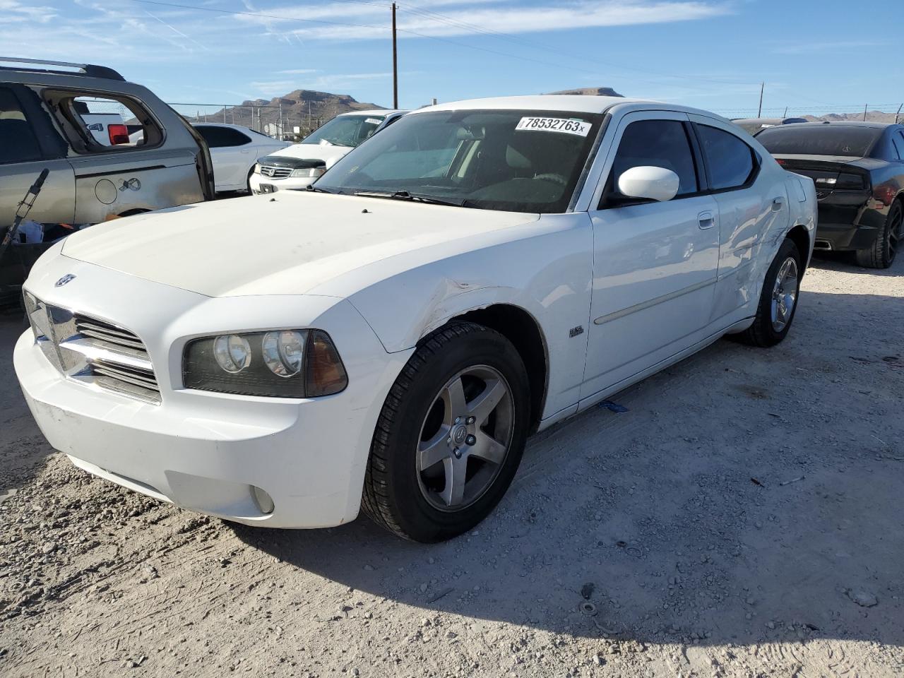 Dodge Charger 2010