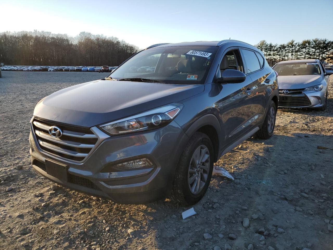 Hyundai Tucson 2017