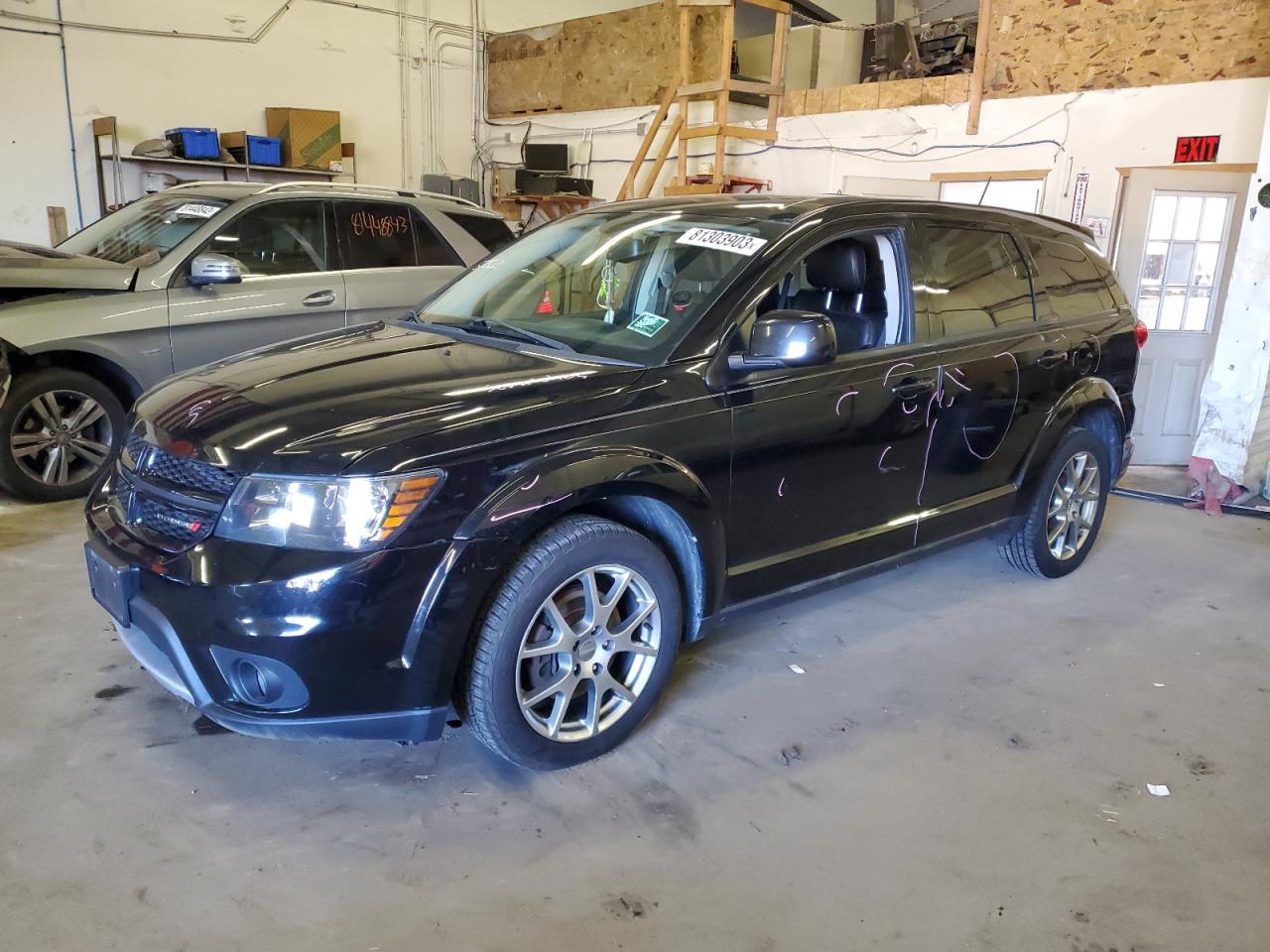 Dodge Journey 2017