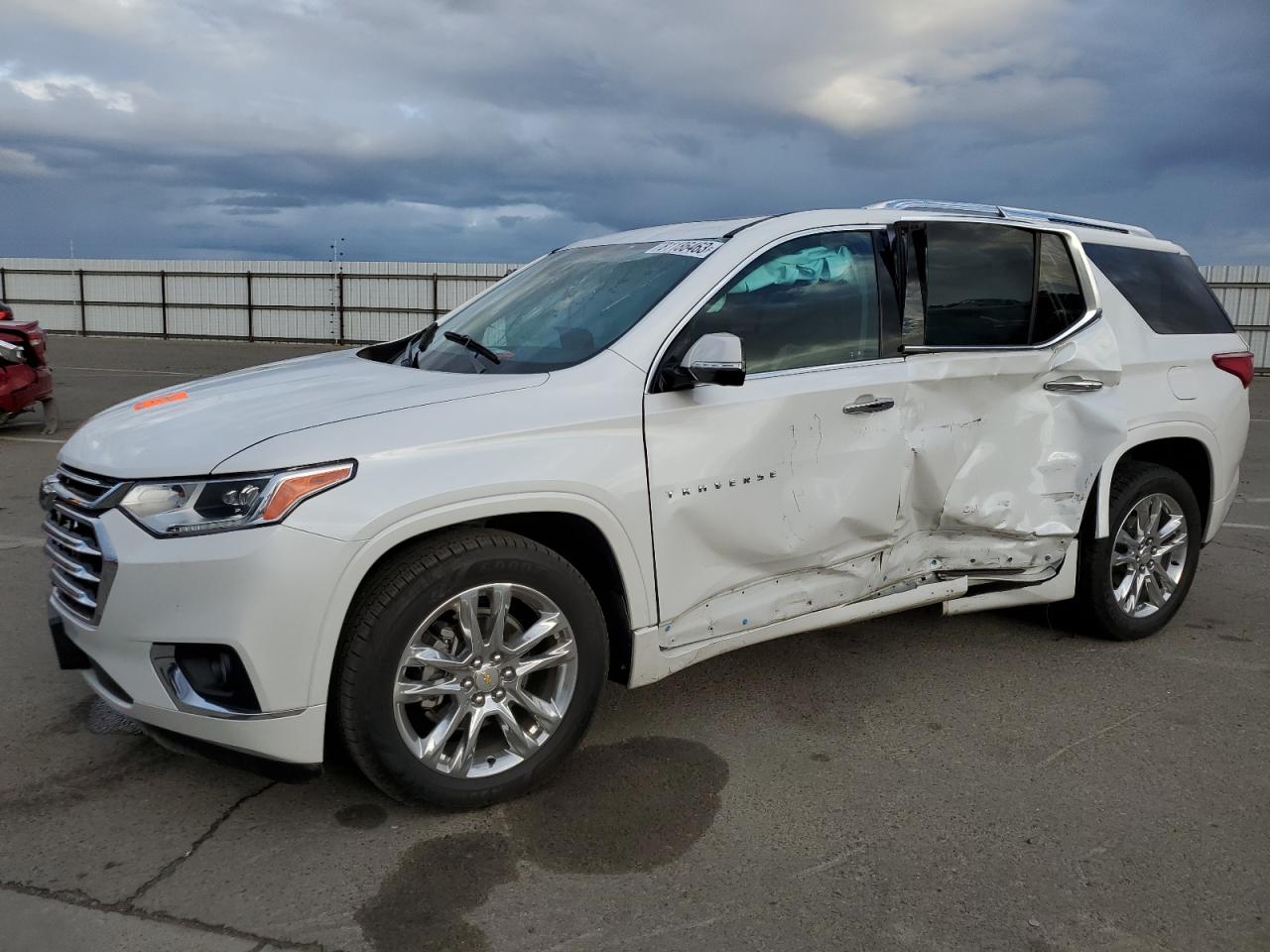 Chevrolet Traverse 2020