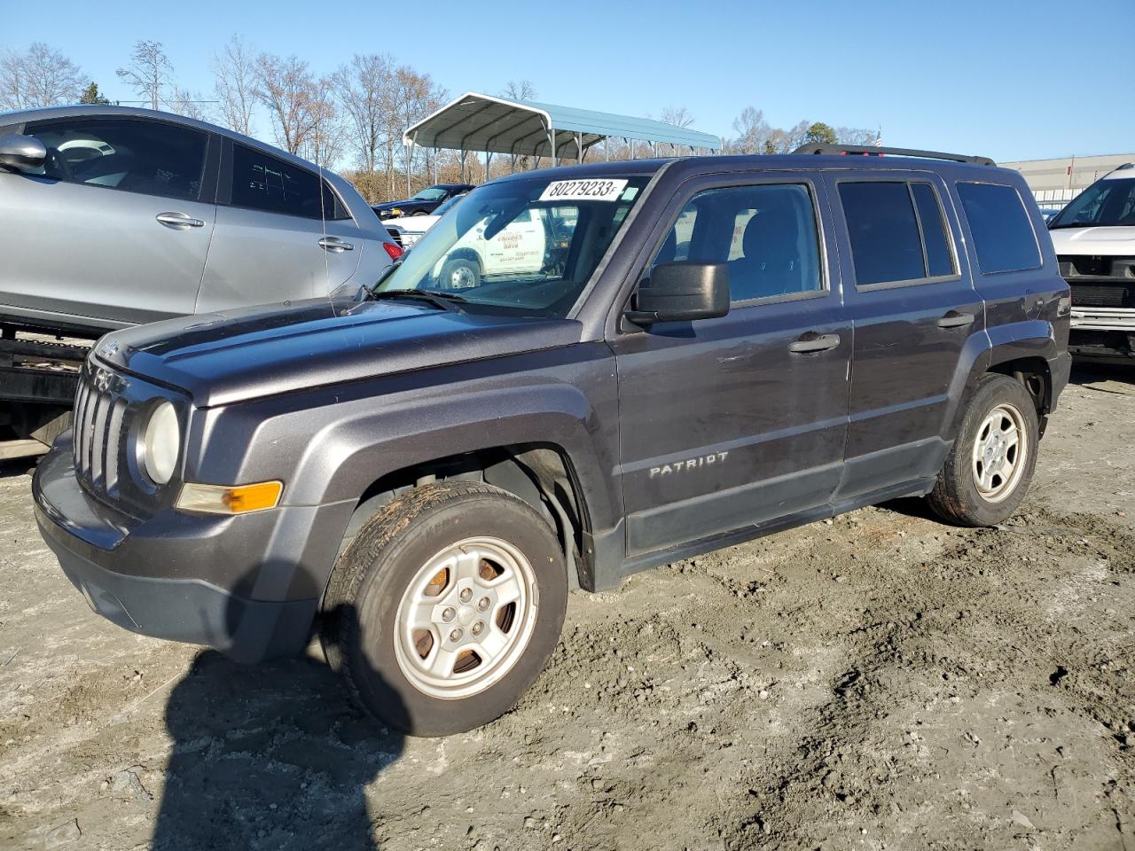 Jeep Patriot 2015