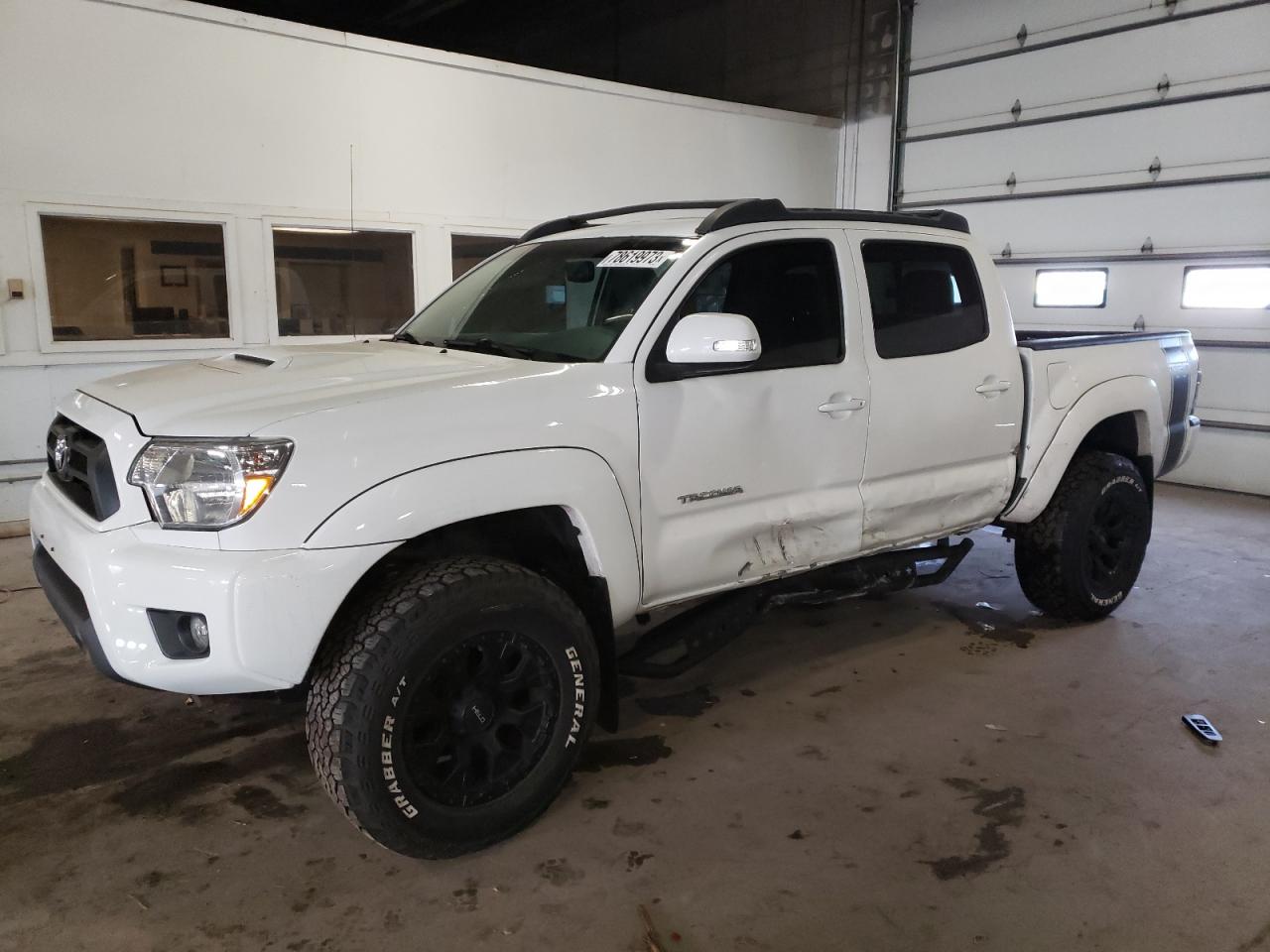 Toyota Tacoma 2012