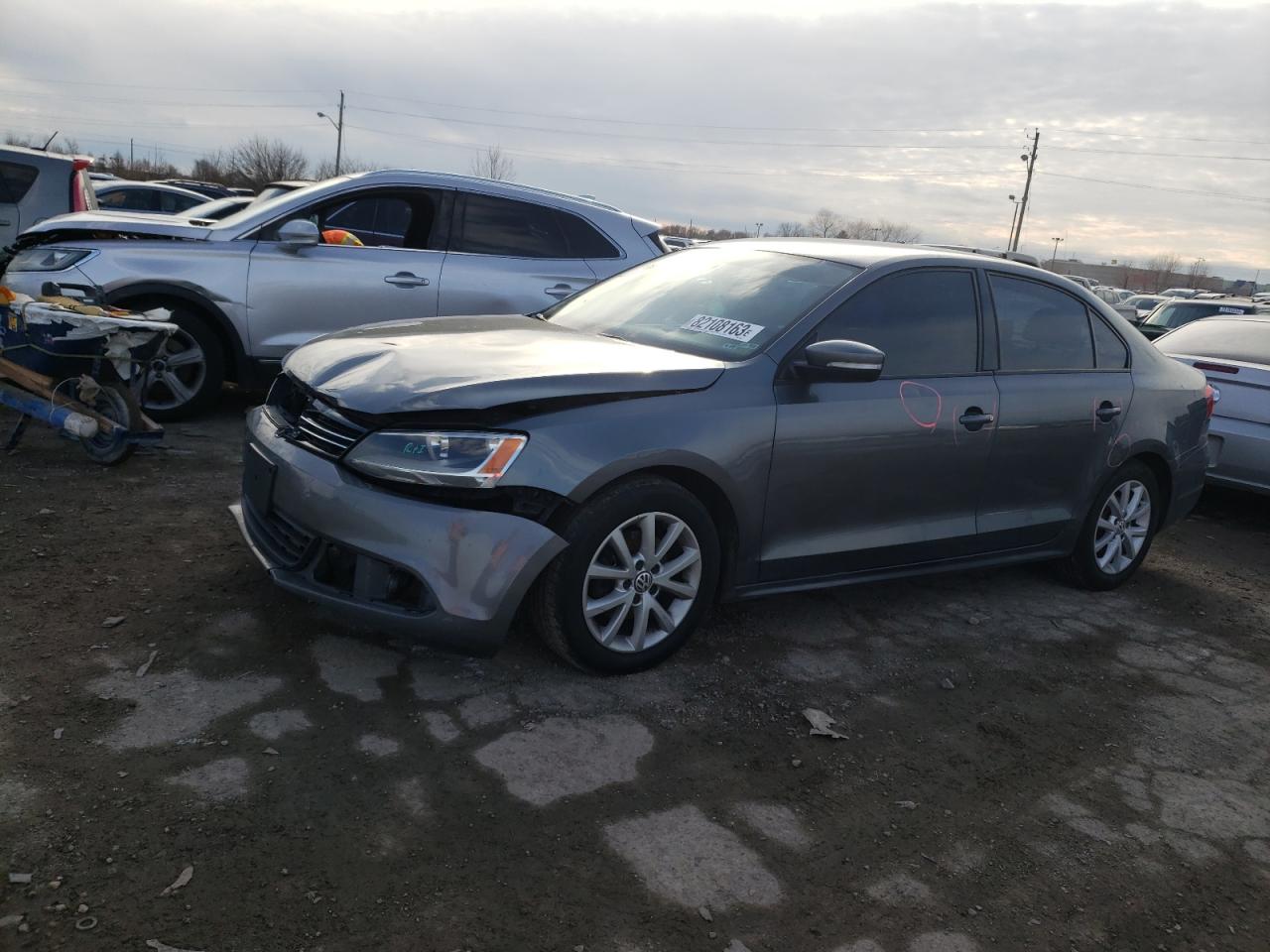 Volkswagen Jetta 2011