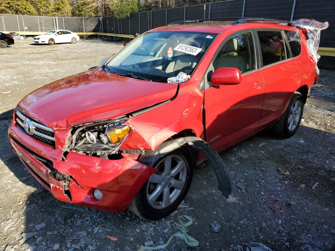 Toyota Rav4 2007