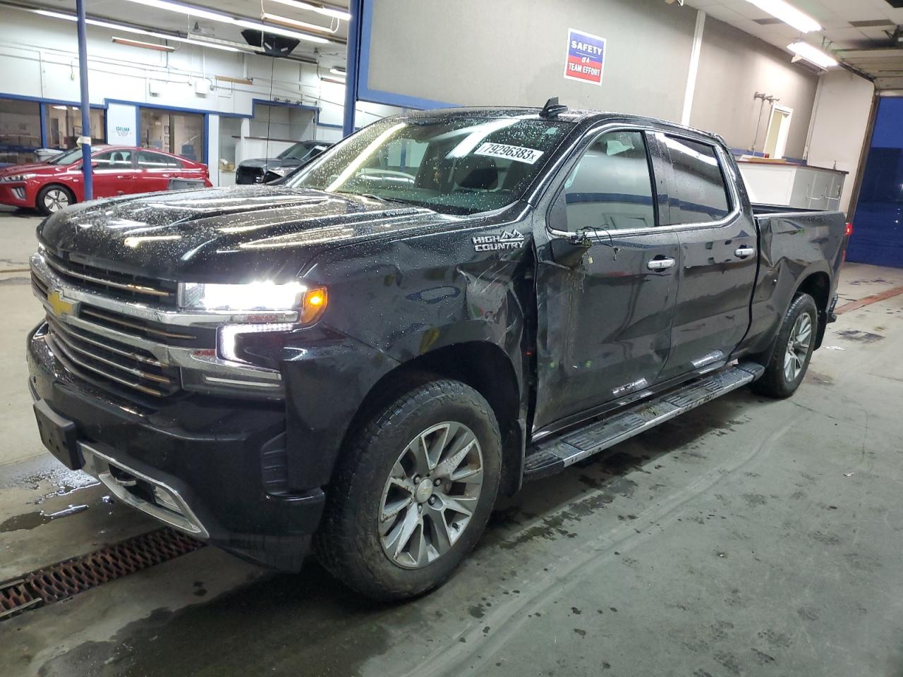 Chevrolet Silverado 2020