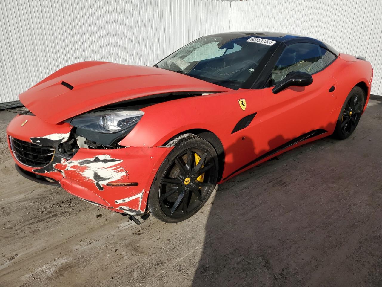 Ferrari California 2013