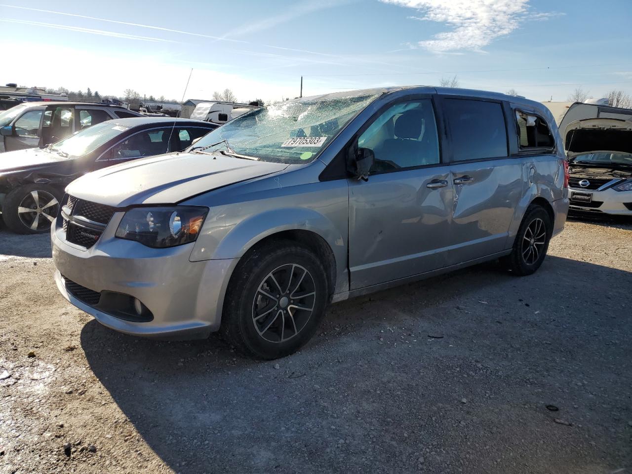 Dodge Grand caravan 2018