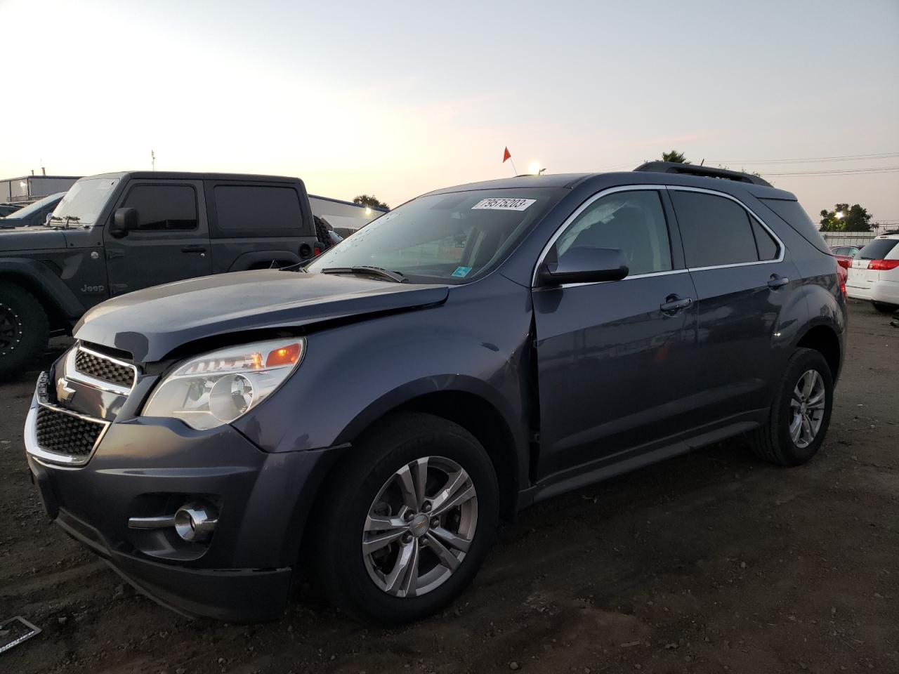 Chevrolet Equinox 2014