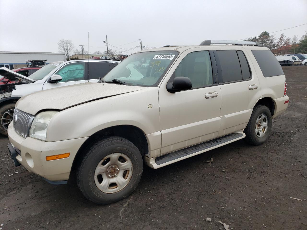 Mercury Mountaineer 2005