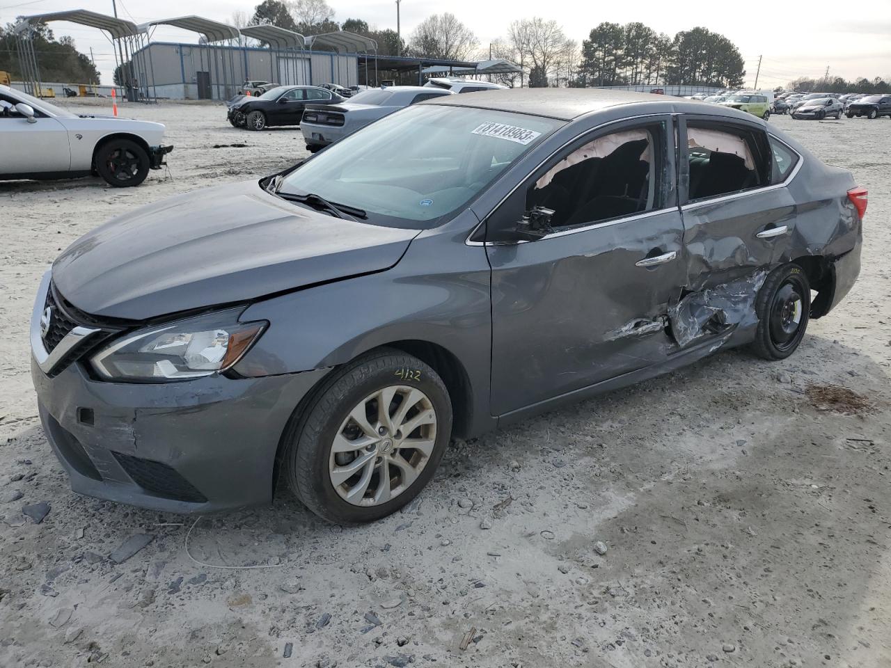 Nissan Sentra 2019