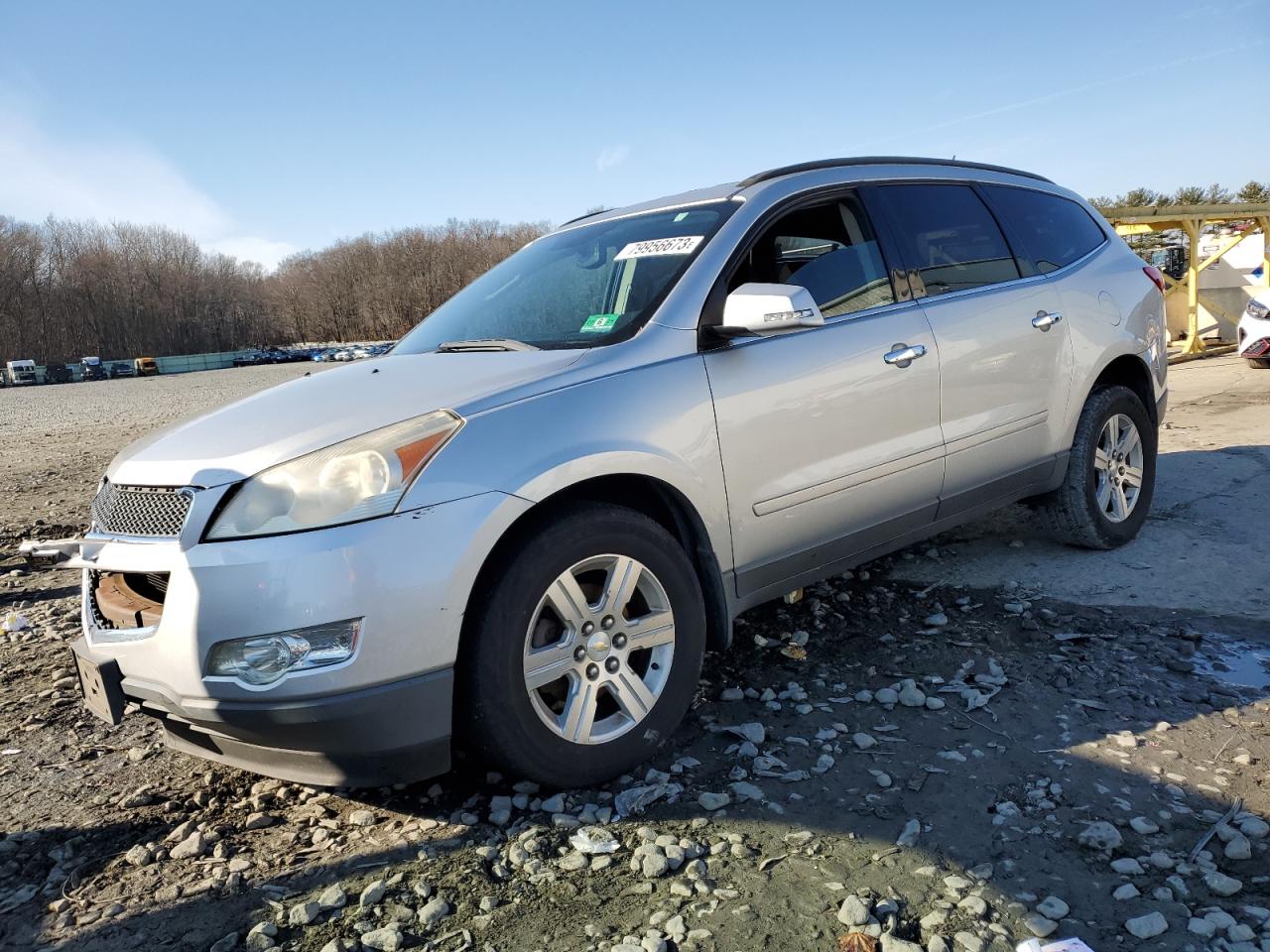 Chevrolet Traverse 2010