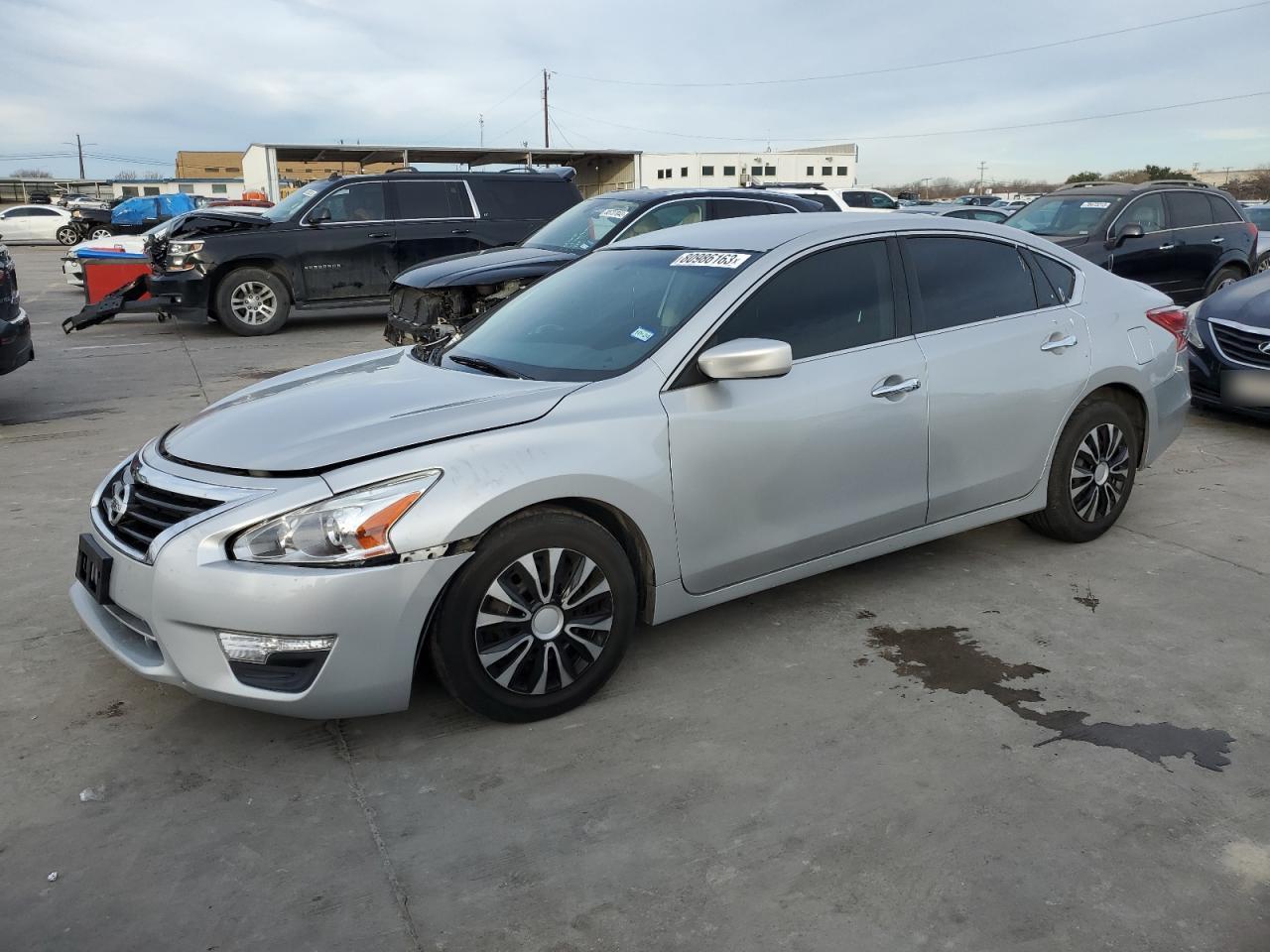 Nissan Altima 2013
