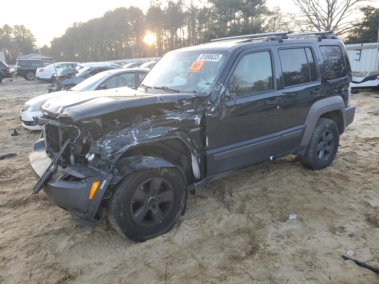 Jeep Liberty 2010