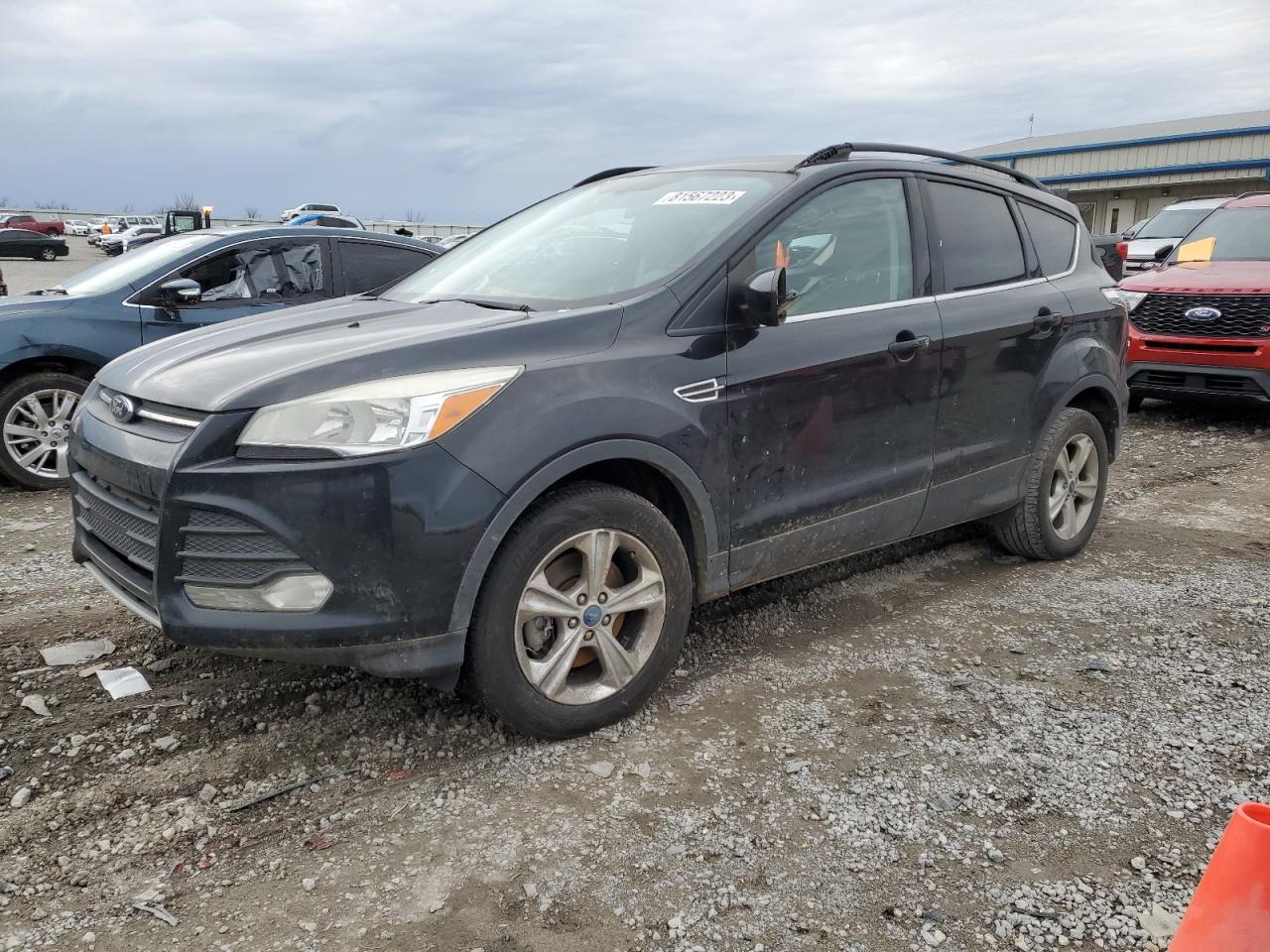 FORD ESCAPE 2014