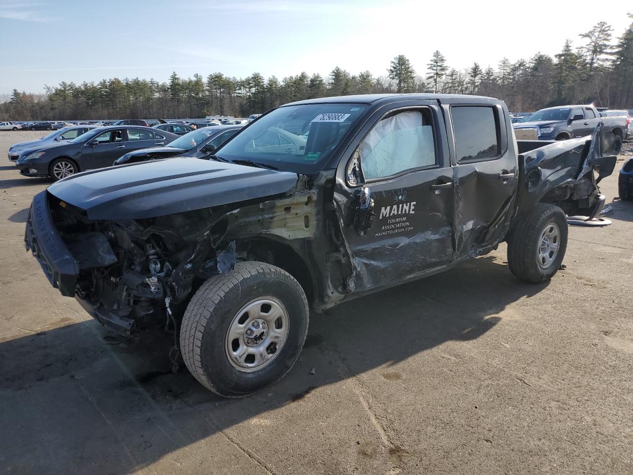 Nissan Frontier 2022