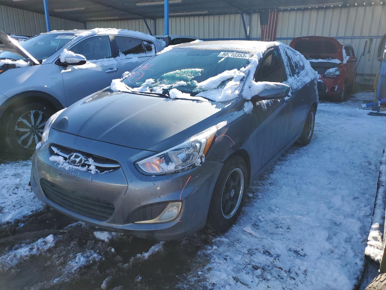 Hyundai Accent 2016