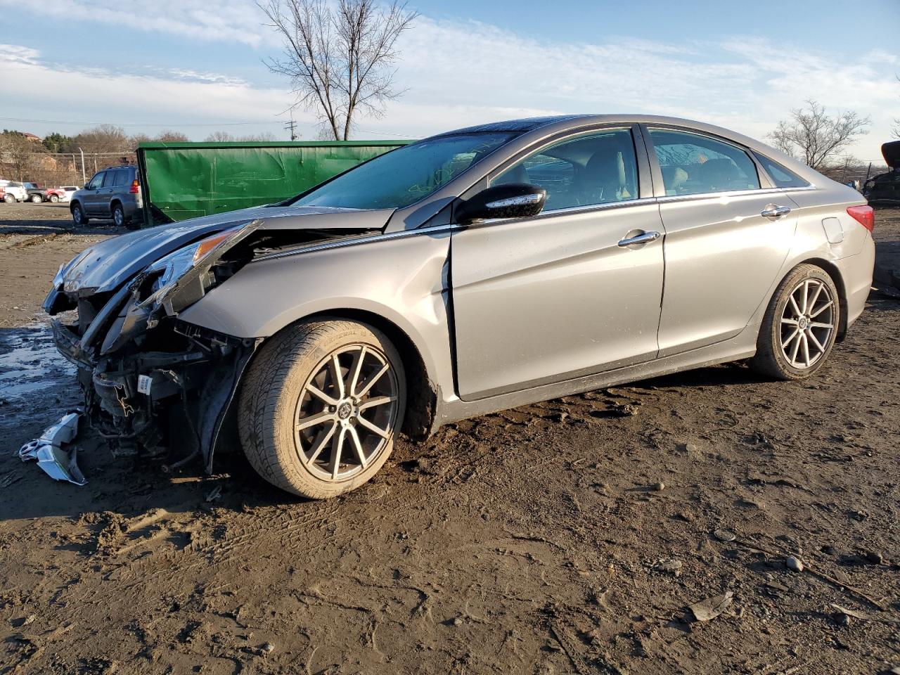 Hyundai Sonata 2012