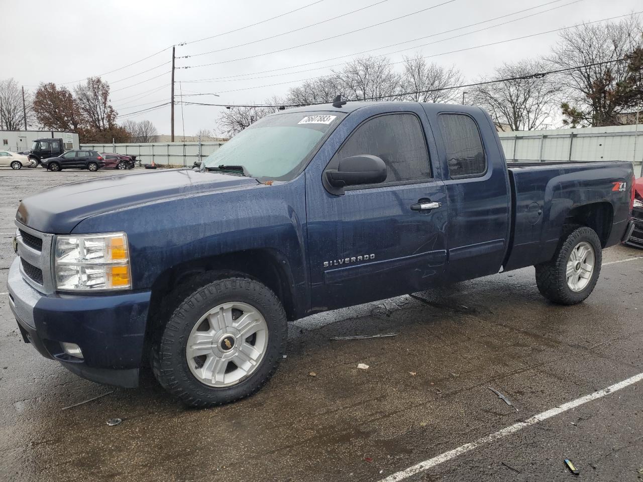 Chevrolet Silverado 2011