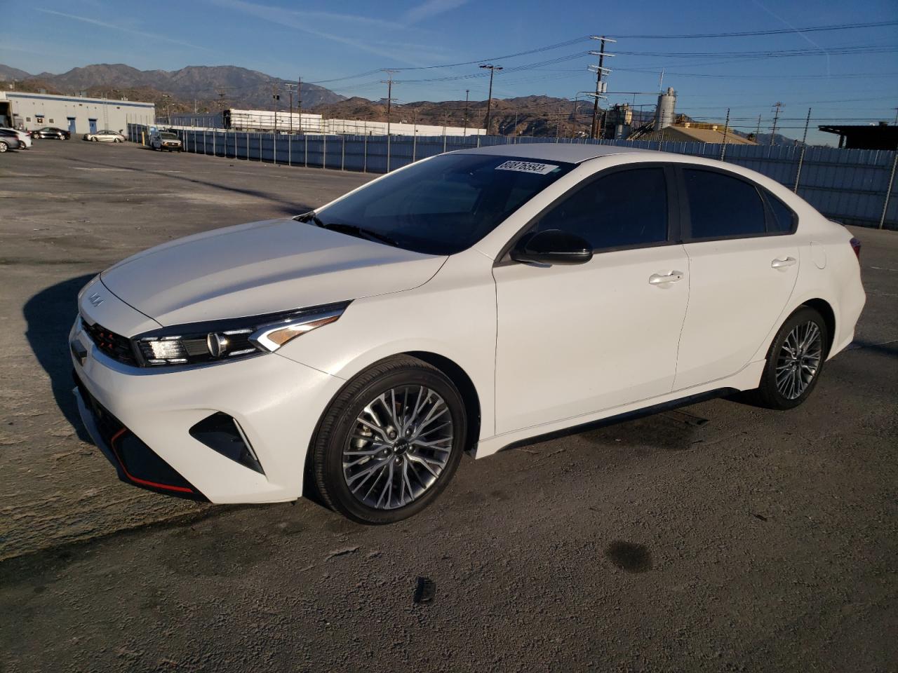 Kia Forte 2022