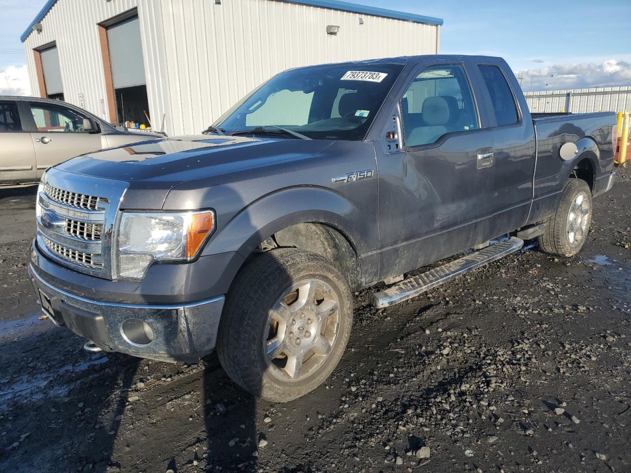 Ford F-150 2013