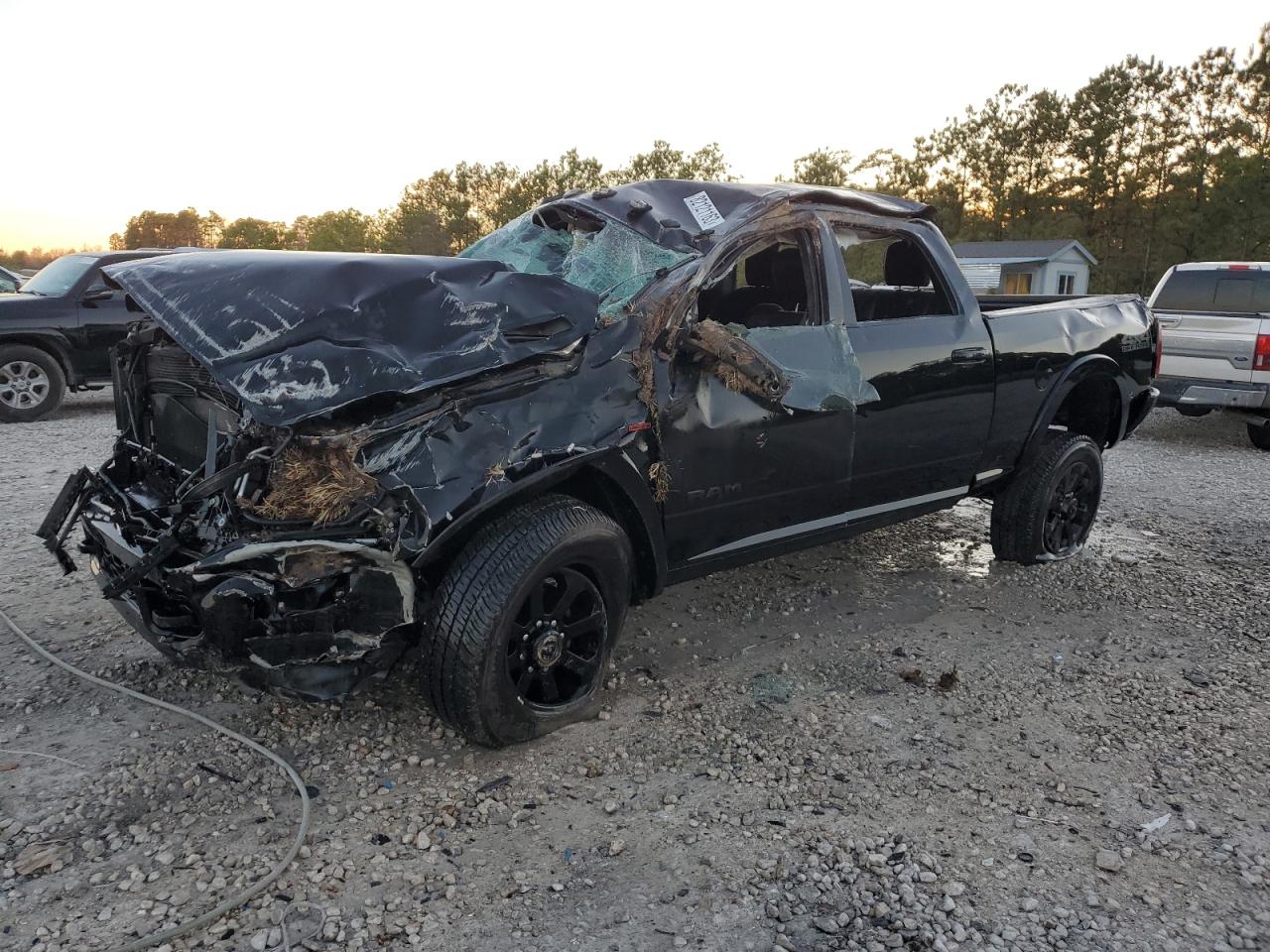 Ram 2500 2019