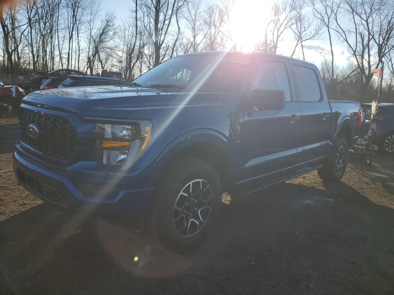 Ford F-150 2023
