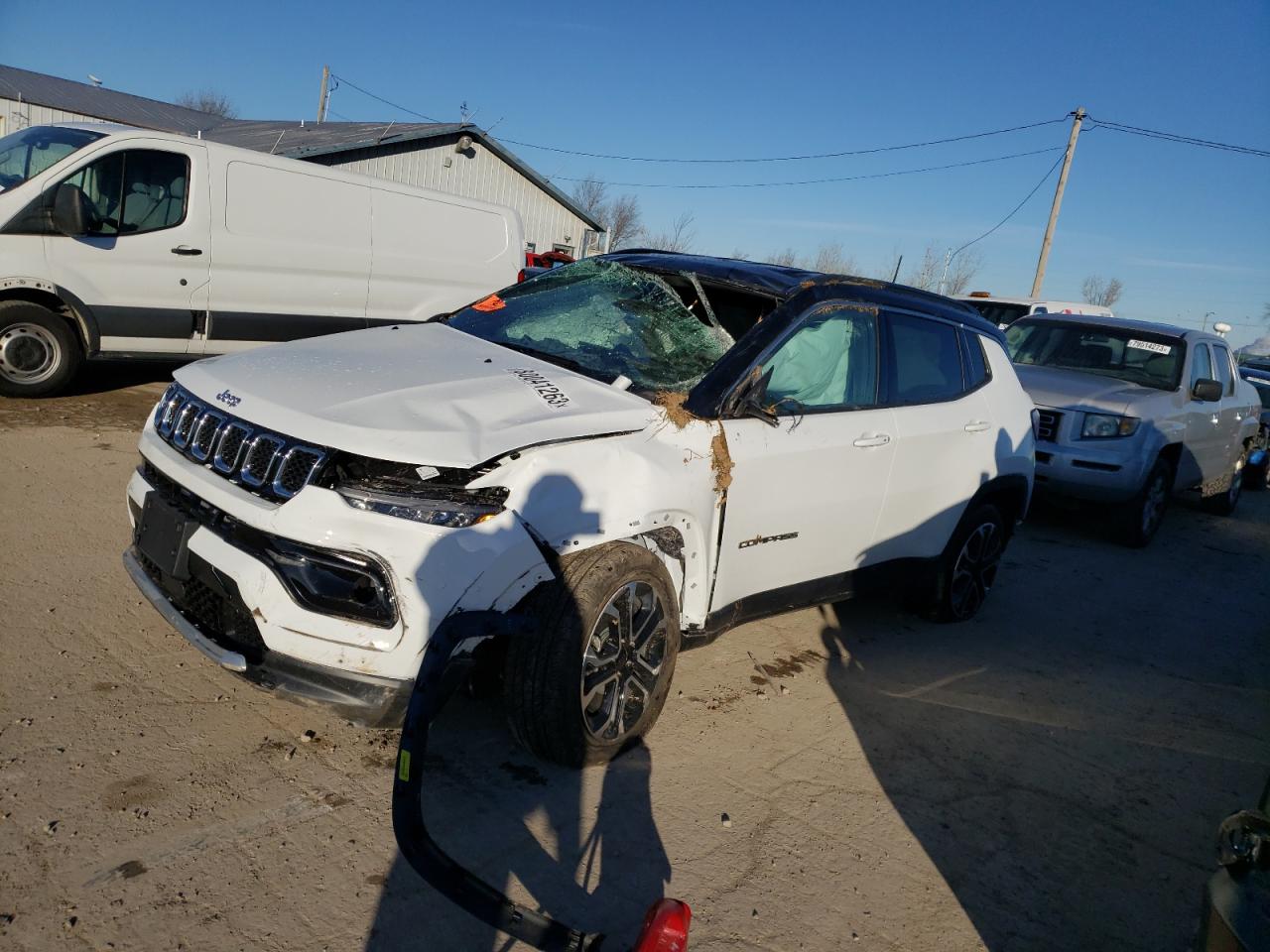 Jeep Compass 2023