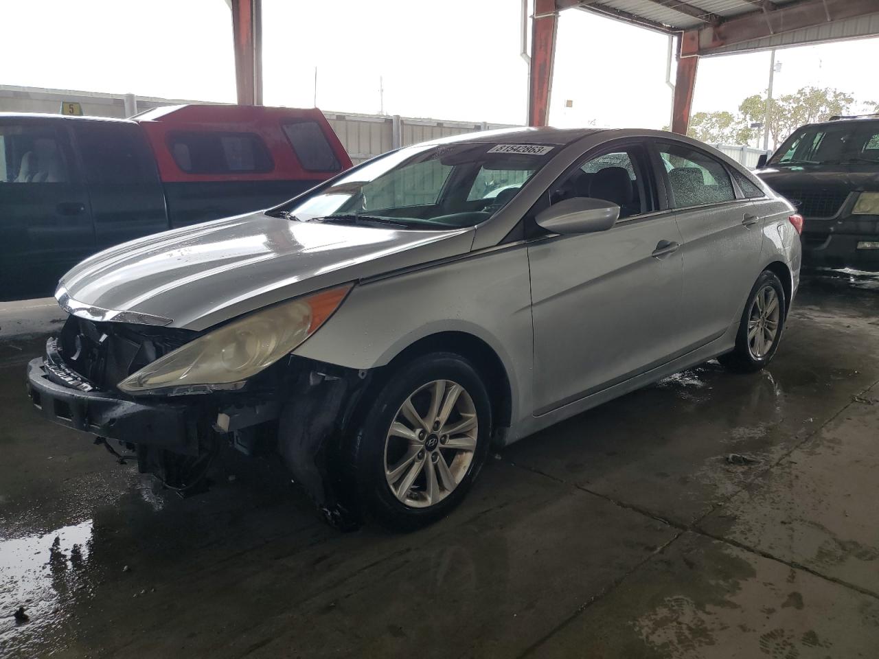Hyundai Sonata 2011