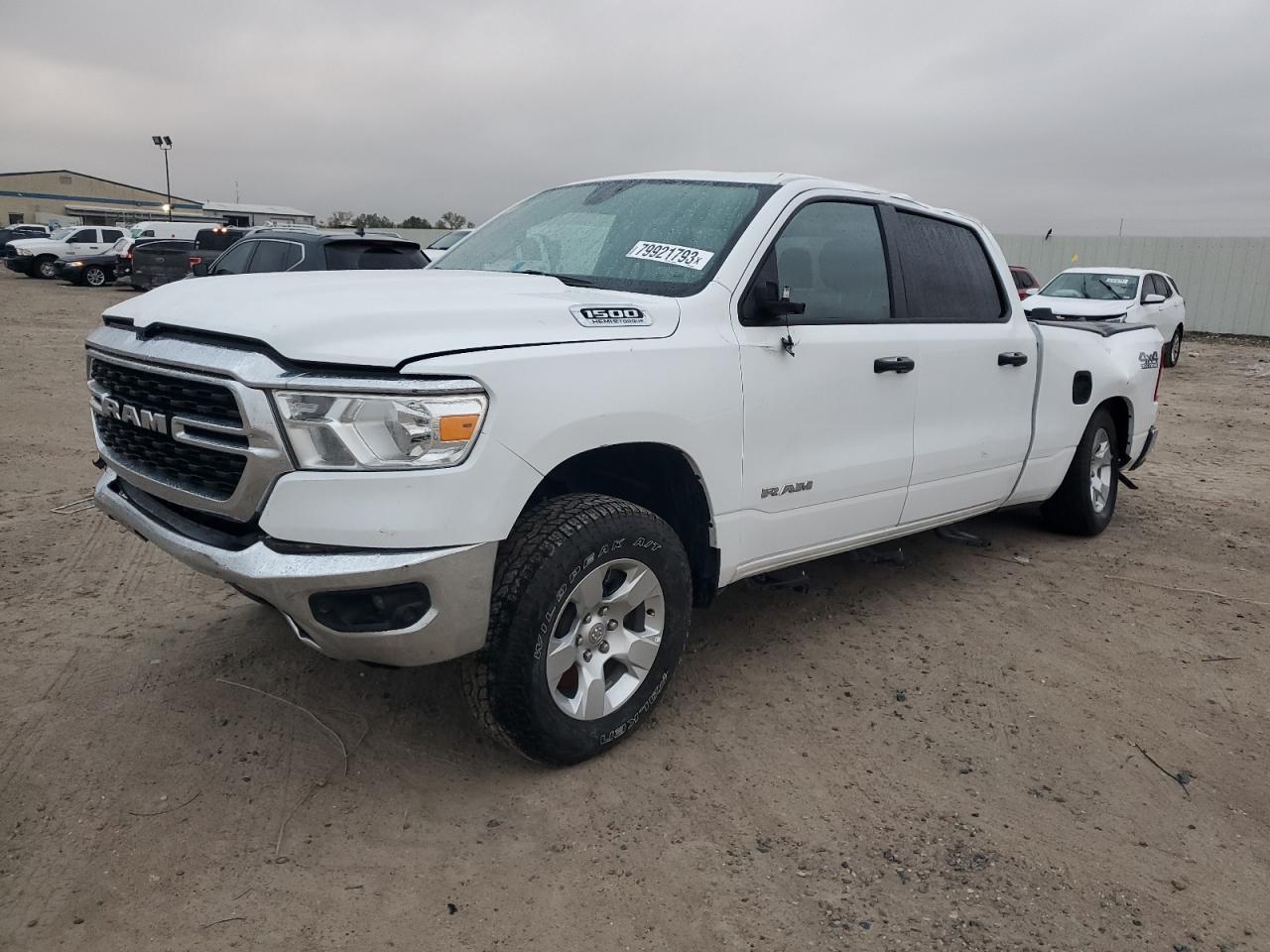 Ram 1500 2023