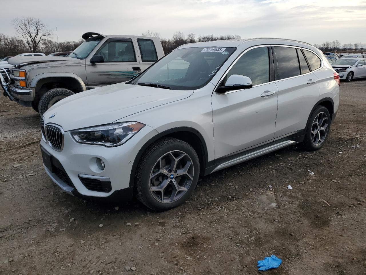 Bmw X1 2018