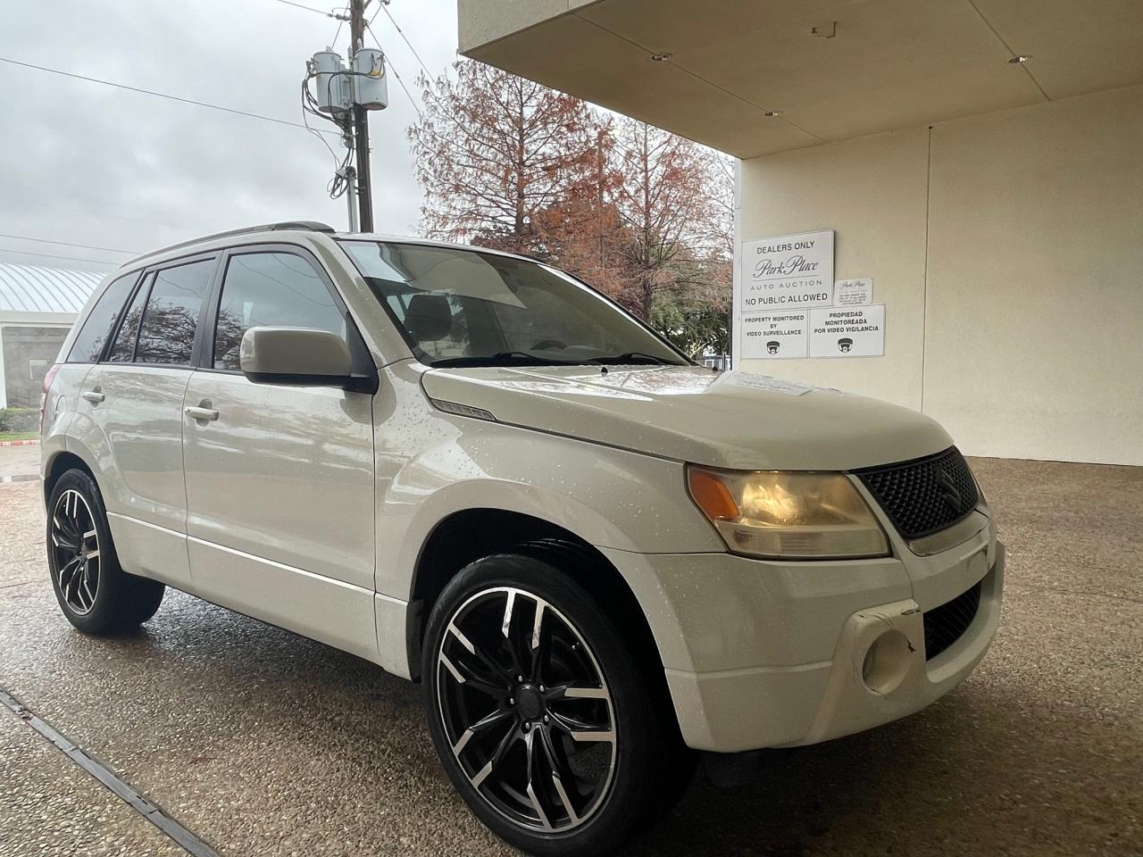 Suzuki Grand vitara 2006