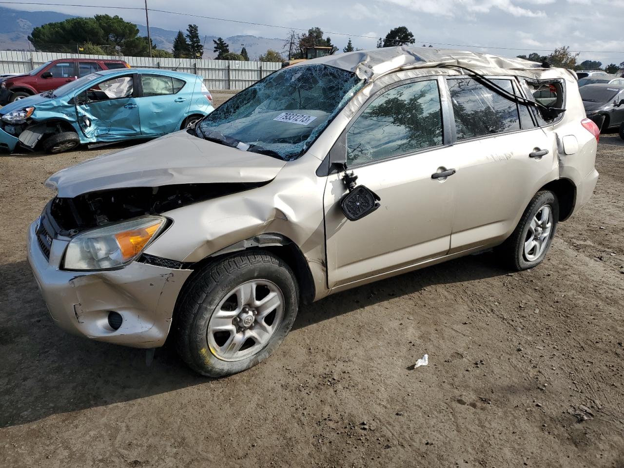 Toyota Rav4 2008