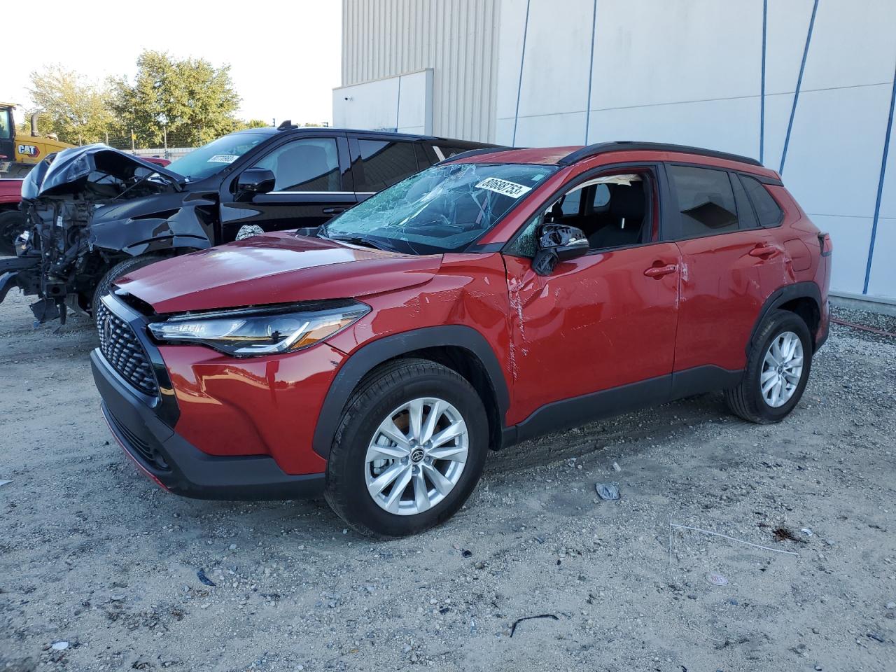 Toyota Corolla cross 2023