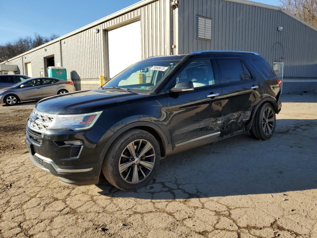 Ford Explorer 2018