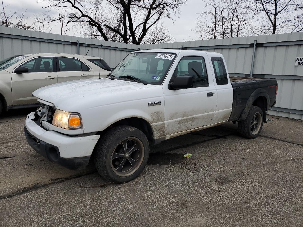 Ford Ranger 2010