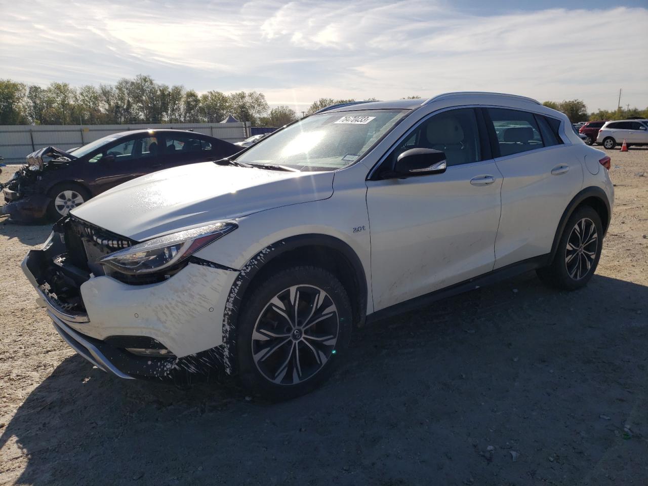 Infiniti Qx30 2018