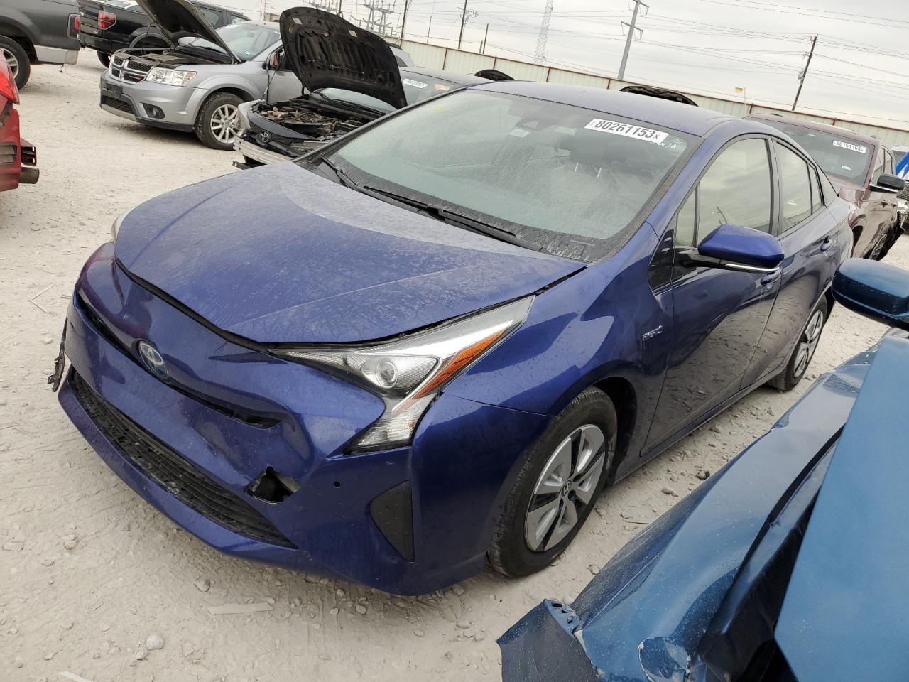 Toyota Prius 2018