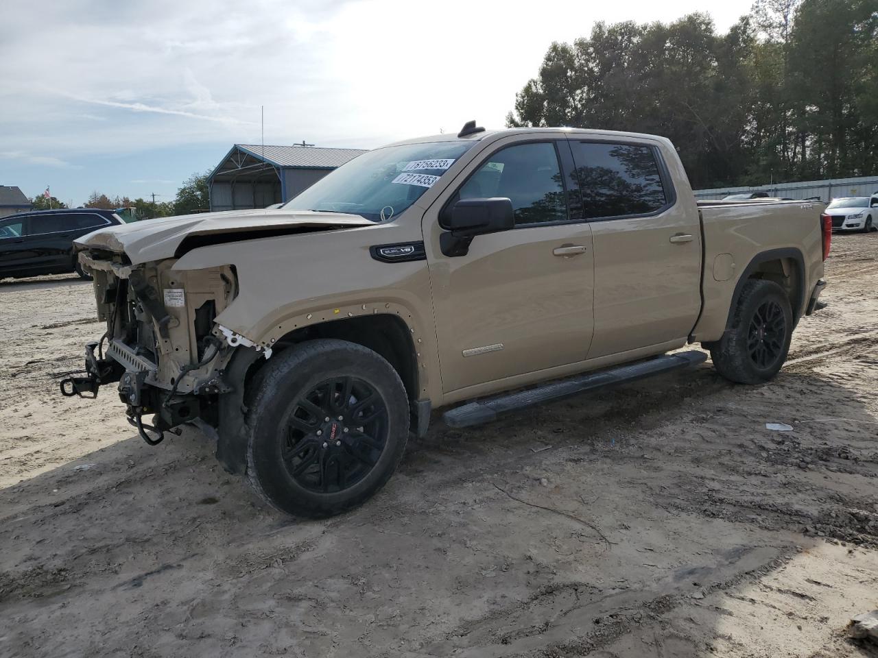 Gmc Sierra 2022