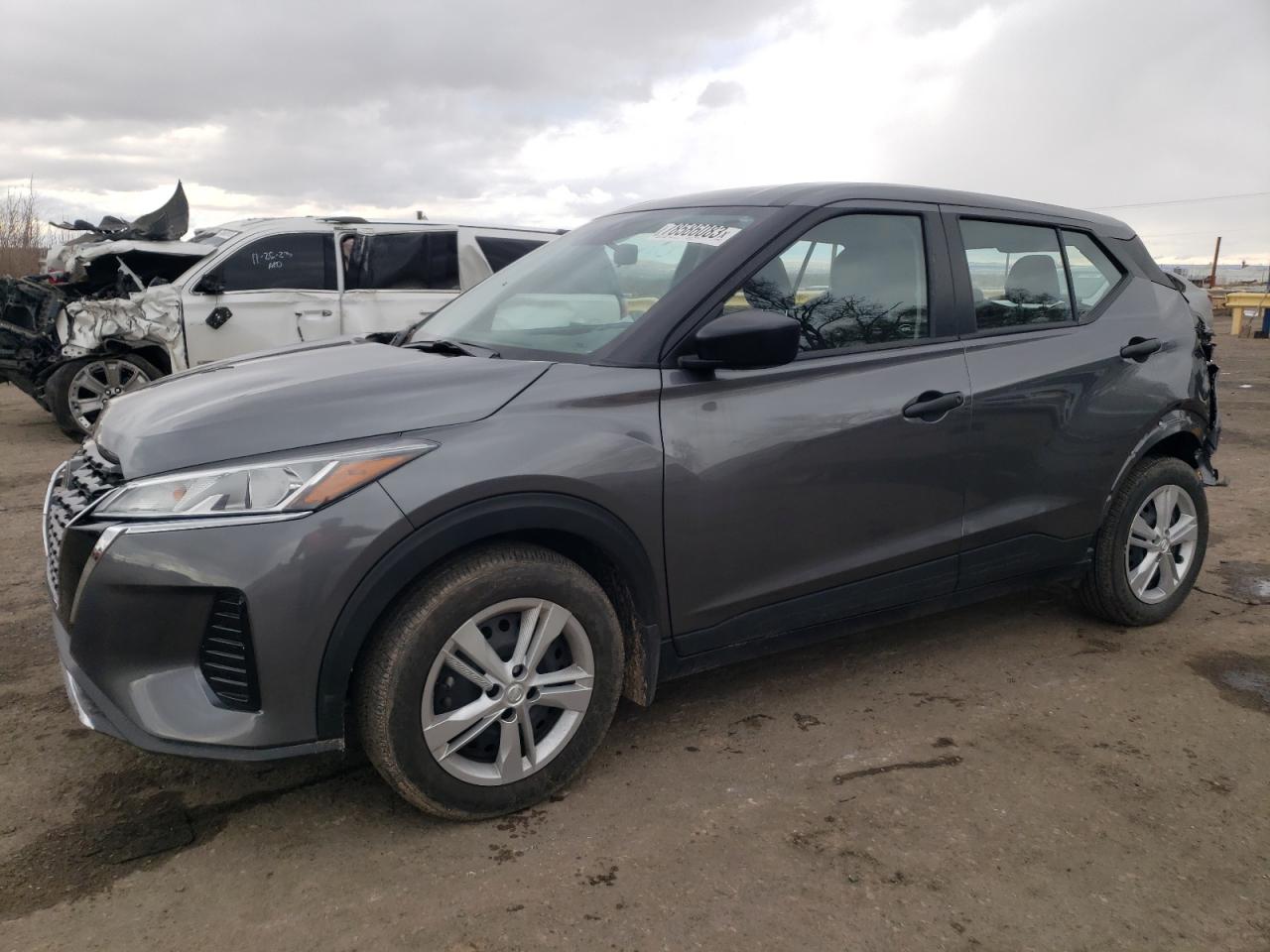 Nissan Kicks 2023