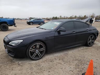 Bmw 6 Series 2018