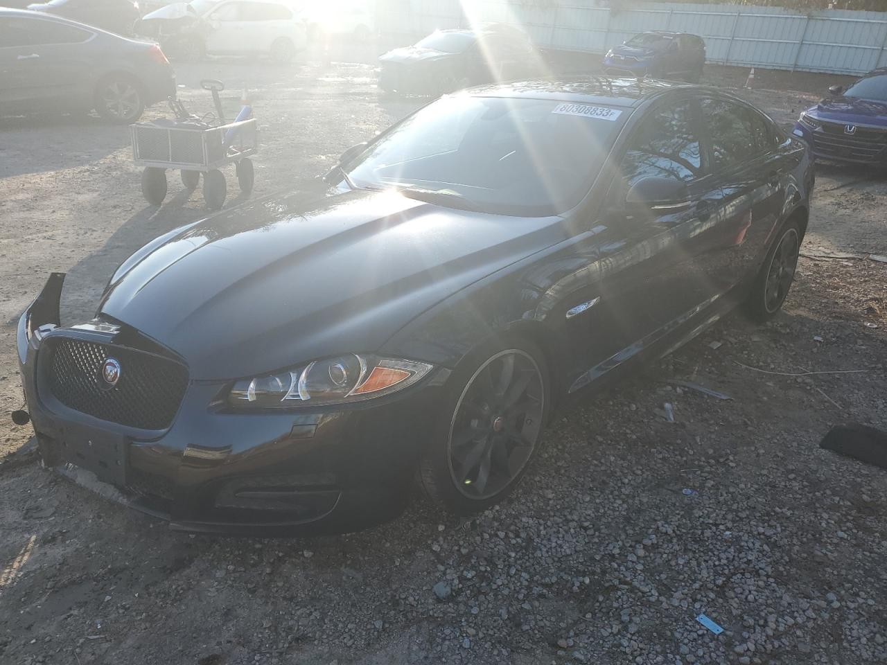 Jaguar Xf 2015