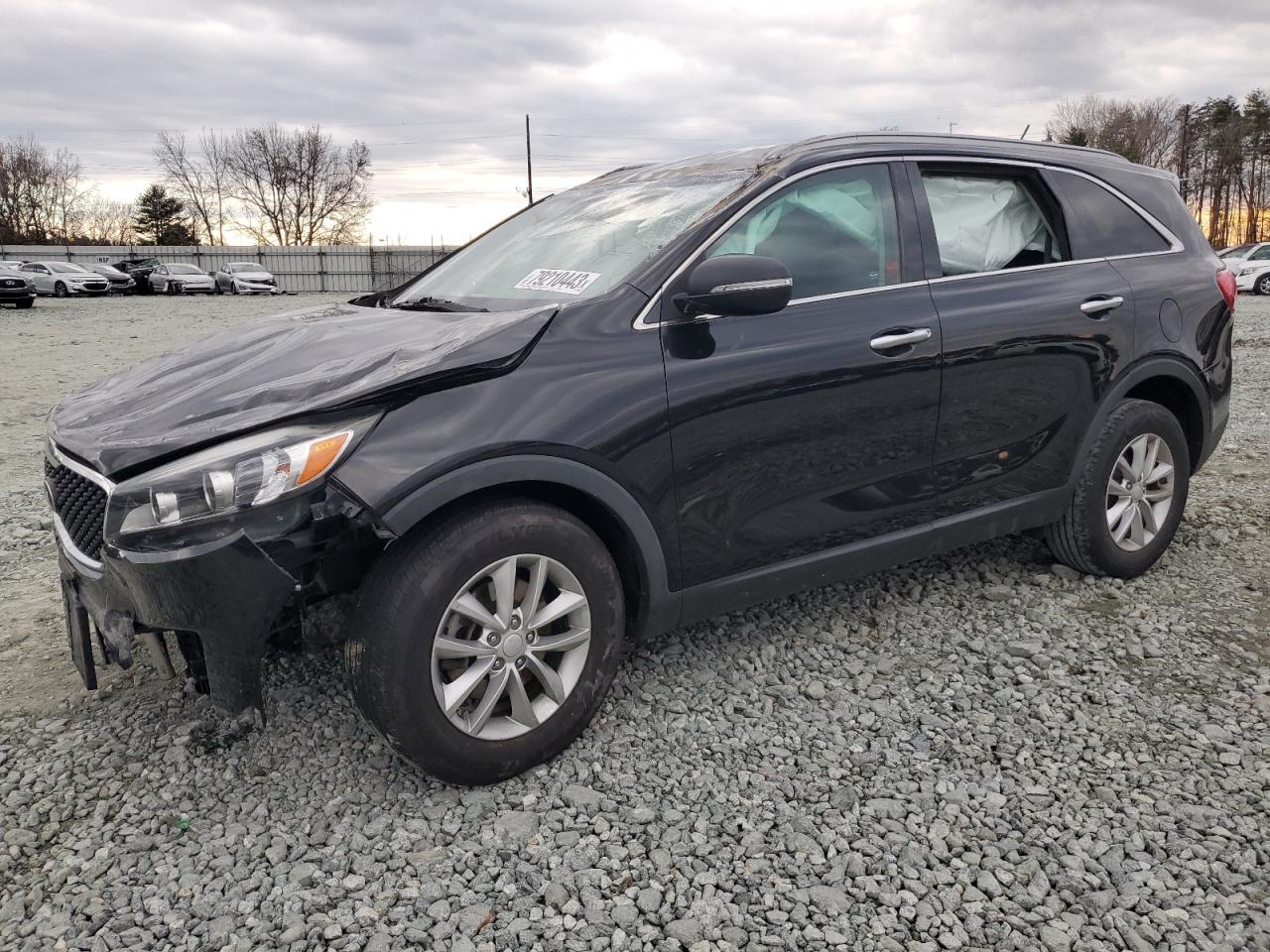 Kia Sorento 2017