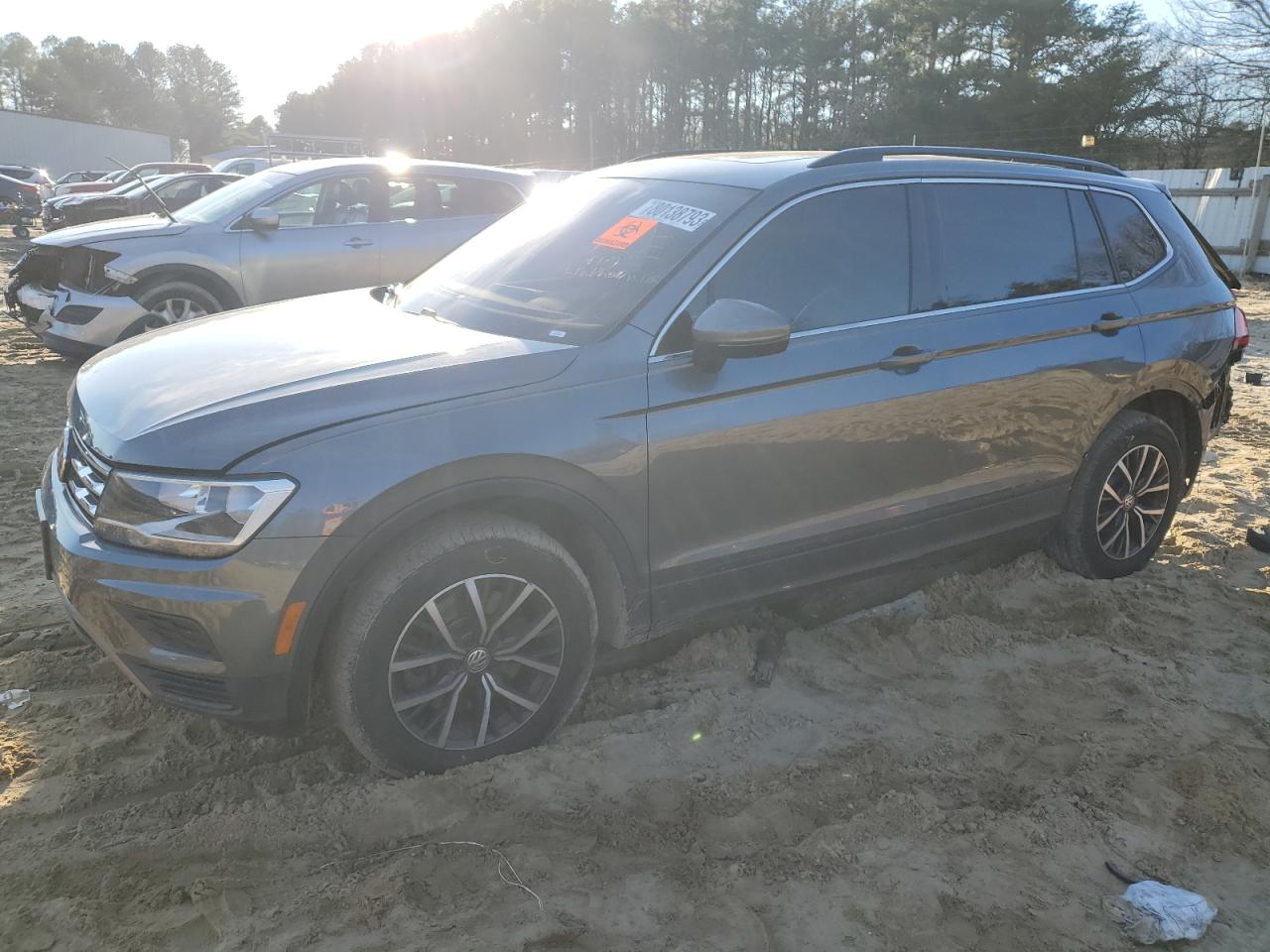 Volkswagen Tiguan 2019