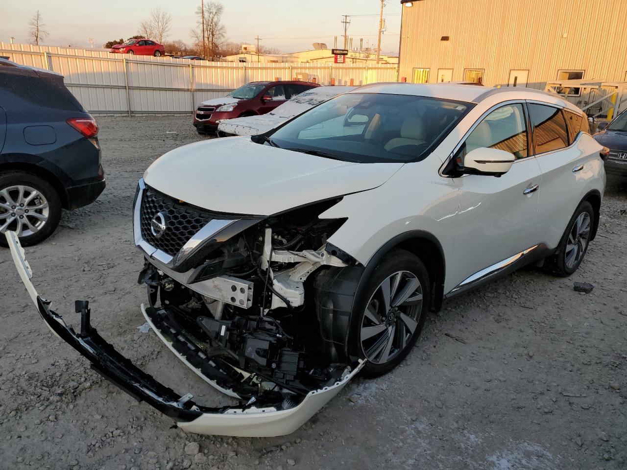 Nissan Murano 2020