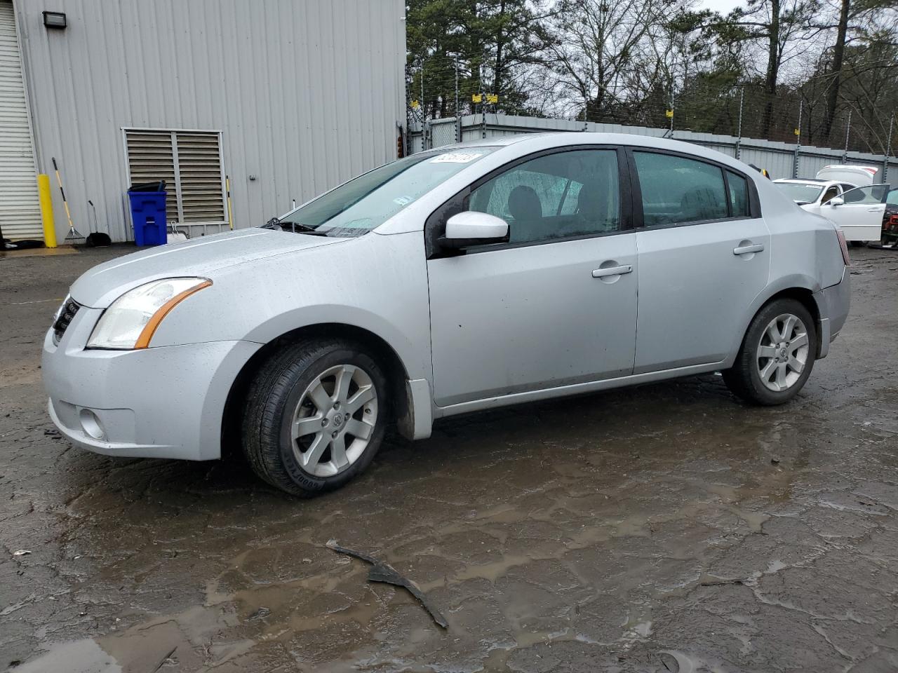 Nissan Sentra 2008