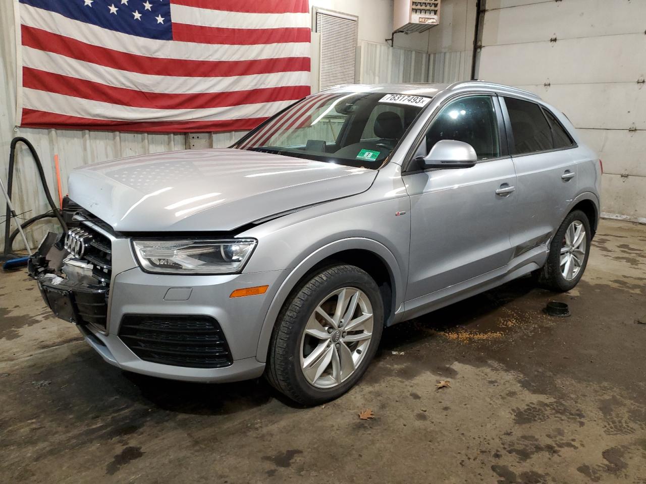 Audi Q3 2018